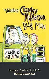 Adventures of Crawley McPherson book cover