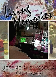 Living Memories book cover