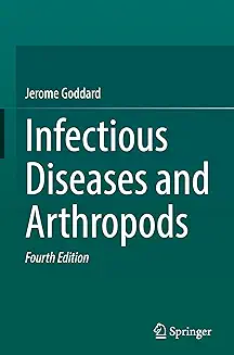 Infectious Diseases and Arthropods book cover