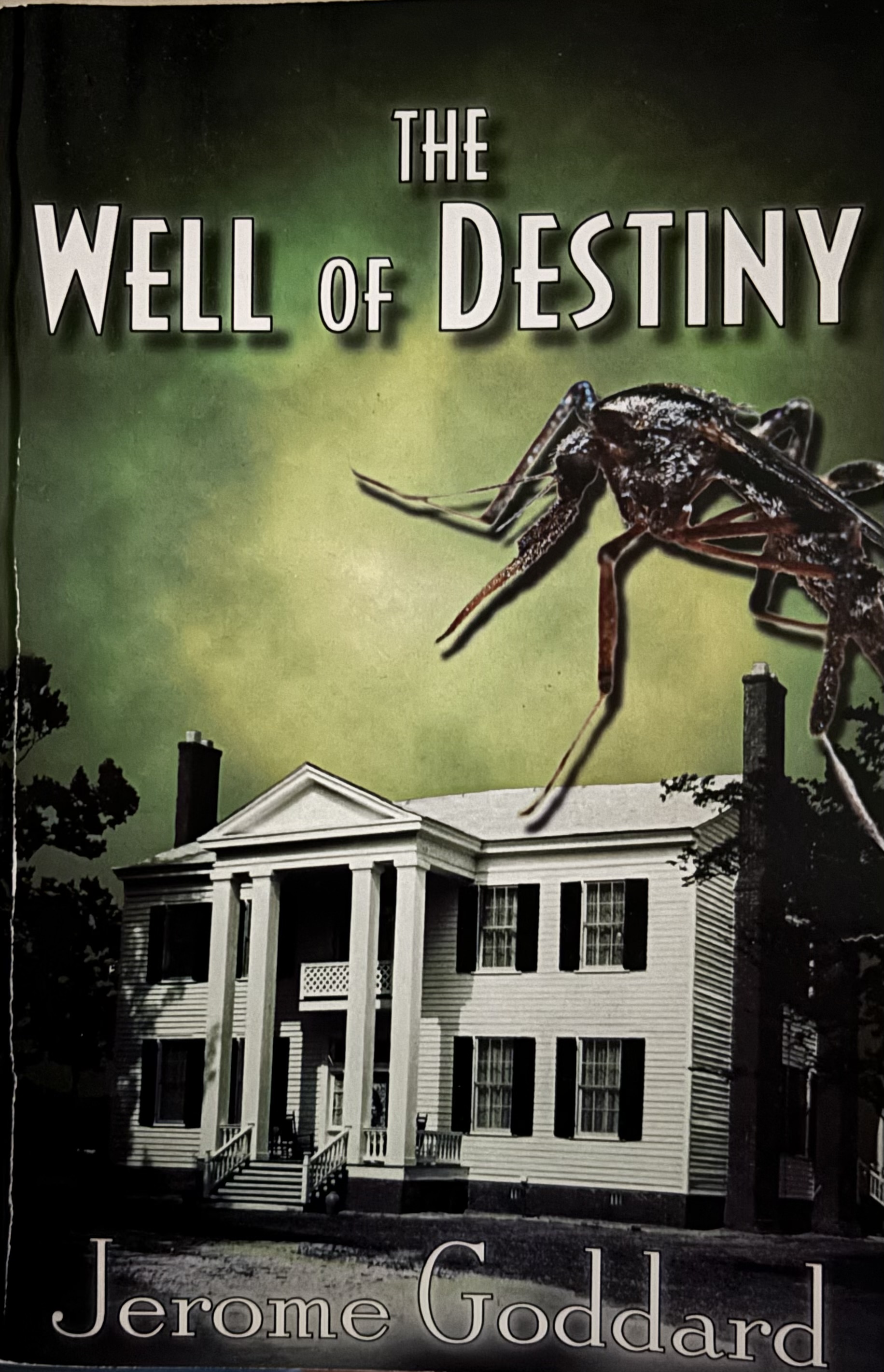 Well of Destiny book cover