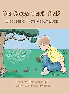 You Gonna Touch That? book cover